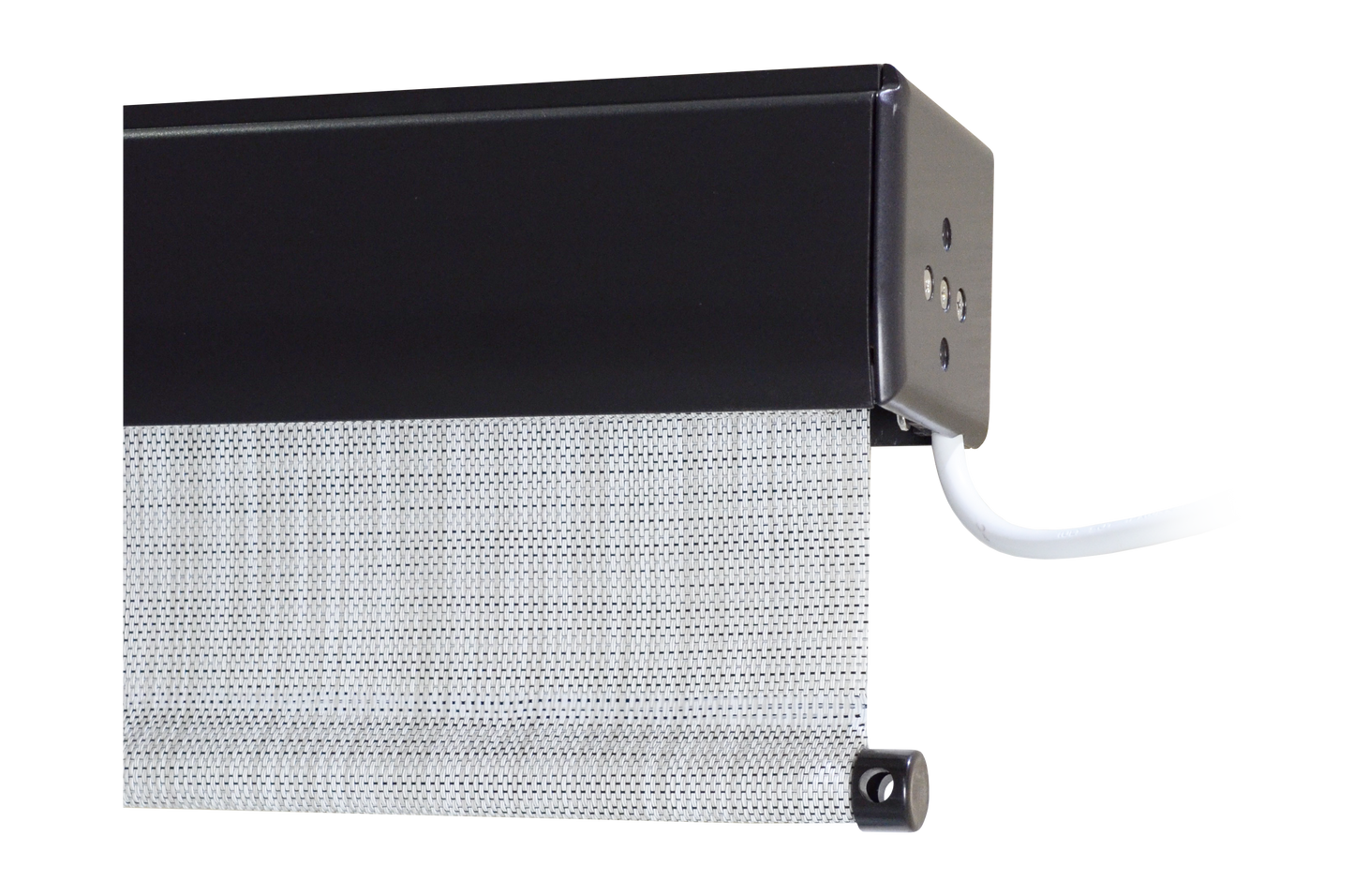 Premium Plug-In Motorized Outdoor Roller Shade