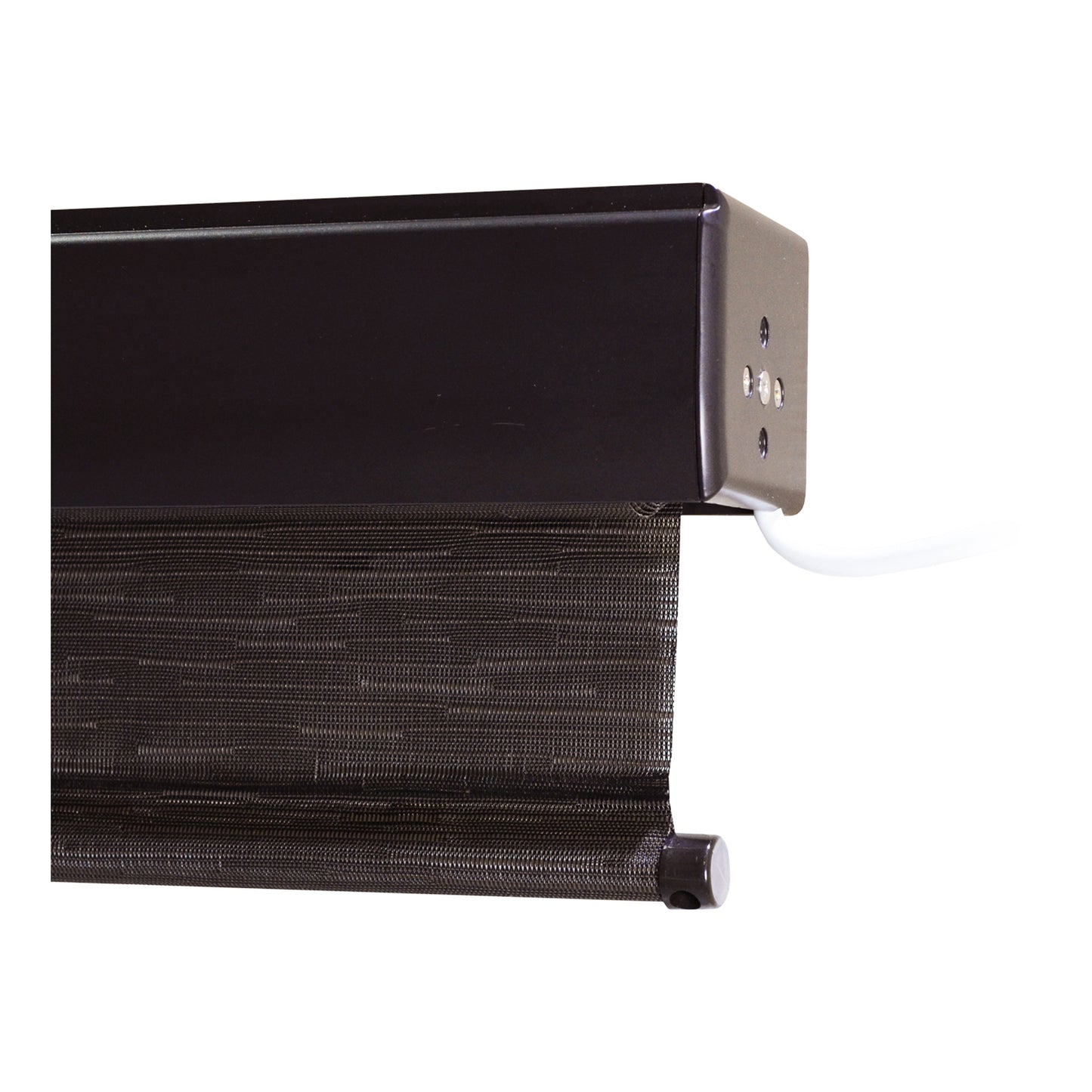 Premium Plug-In Motorized Outdoor Roller Shade