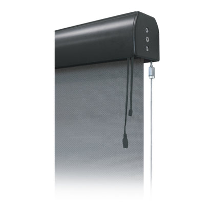 Premium Rechargeable Motorized Outdoor Roller Shade