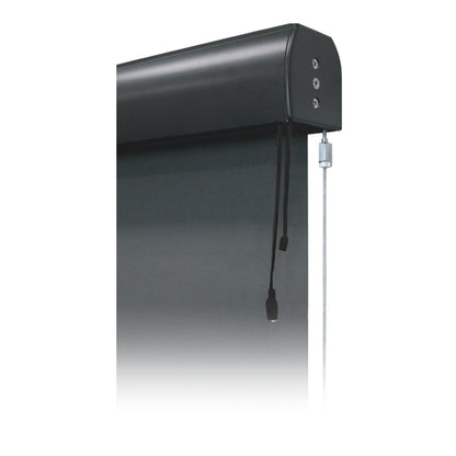 Premium Rechargeable Motorized Outdoor Roller Shade