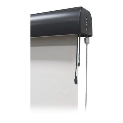 Premium Rechargeable Motorized Outdoor Roller Shade