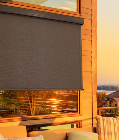 Premium Outdoor Roller Shade