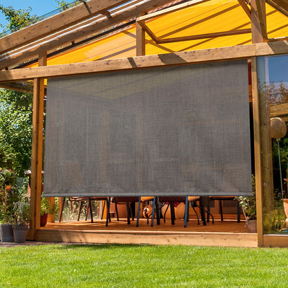 Premium Outdoor Roller Shade